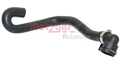 2420071 Шланг гумовий METZGER підбір по vin на Brocar