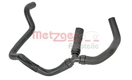 2420057 Шланг резиновый METZGER подбор по vin на Brocar