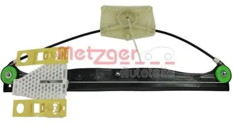 2160329 Склопідйомник METZGER підбір по vin на Brocar