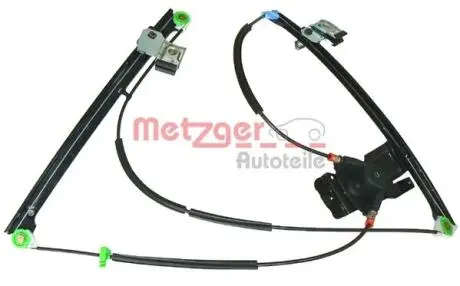 2160020 Стеклоподъемник METZGER подбор по vin на Brocar