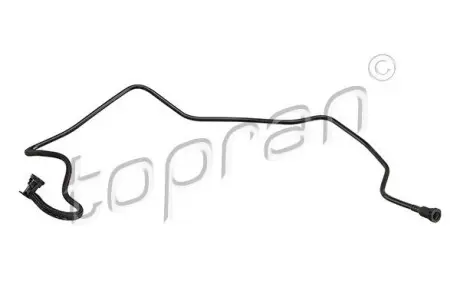702143 Паливопровід TOPRAN підбір по vin на Brocar