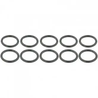 RINGFL041PCS10 Кільце гумове FEBEST підбір по vin на Brocar