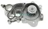 DP887 Помпа води Skoda Fabia/Octavia/VW Caddy/Golf/Passat/Seat 1.0/1.2/1.4TSI/1.6 12- (28z) (B/B) (6 лоп) DAYCO підбір по vin на Brocar