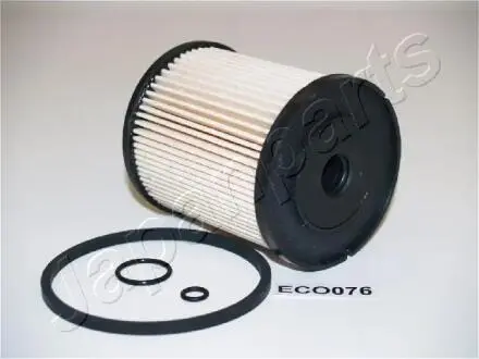 FCECO076 Фильтр топлива AUDI A2 1.2/1.4TDI 06/02- JAPANPARTS підбір по vin на Brocar