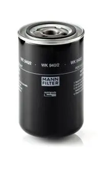 WK9402 FILTR PALIWA MANN підбір по vin на Brocar