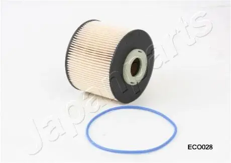 FCECO028 Паливний фільтр CITROEN FIAT FORD PEUGEOT JAPANPARTS підбір по vin на Brocar