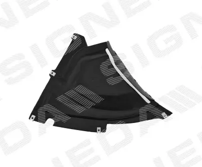 PBM11062AR ПОДКРЫЛЬНИК SIGNEDA подбор по vin на Brocar