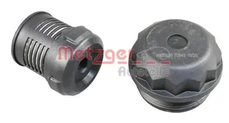 8020115 Фильтр АКПП METZGER підбір по vin на Brocar