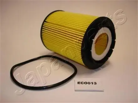 FOECO013 Фільтр масляний вставка Sharan 2,8i AUDI A8 3,7/4,2 FORD Galaxy 2,8i JAPANPARTS підбір по vin на Brocar