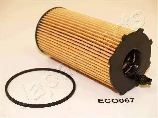 FOECO067 Фильтр масла Jeep Cherokee 2.8 CRD -8 JAPANPARTS подбор по vin на Brocar