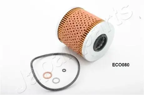 FOECO080 Фільтр масляний 3 E30 E36 5 E34 JAPANPARTS підбір по vin на Brocar