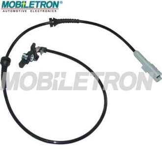 ABEU498 Датчик ABS (задній) Citroen C4 I/II 04-/Peugeot 307 07-14 MOBILETRON підбір по vin на Brocar