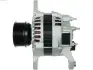 A5046 Генератор AUTO STARTER підбір по vin на Brocar