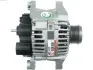 A3278 Генератор AUTO STARTER підбір по vin на Brocar