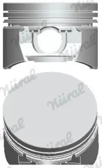 8778650700 Поршень NURAL подбор по vin на Brocar