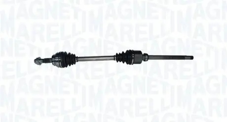 TDS0050 Піввісь прав. CITROEN Jumper 06- MAGNETI MARELLI підбір по vin на Brocar