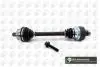 Піввісь Sharan / Galaxy 1.9-2.3 95-06 (38/35) 560mm Пр. DS9610RA