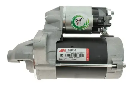 S6311S Стартер AUTO STARTER підбір по vin на Brocar