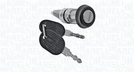 350105002900 Циліндр замка заднього CITROEN JUMPER 94- MAGNETI MARELLI підбір по vin на Brocar