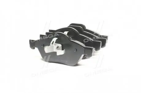 RD23215STD Колодка гальм. диск. STANDARD RENAULT MEGANE 02-09, передн. (RIDER) RIDER підбір по vin на Brocar