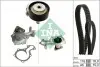 Комплект ГРМ + помпа Ford Focus III/Transit Courier 1.0-1.1 12- 530 0700 30