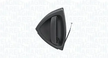 350105024000 KLAMKA DRZWI SMART CABRIO, CITY-COUPE, FORTWO 07.98-01.07 PR PRZÓD MAGNETI MARELLI подбор по vin на Brocar
