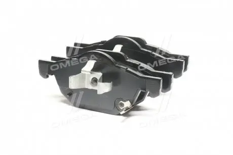 RD23719STD Колодка гальм. диск. STANDARD HONDA ACCORD 03-08 передн. (RIDER) RIDER подбор по vin на Brocar