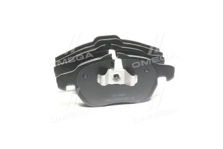 RD23402STD Колодка гальм. диск. STANDARD OPEL VECTRA C 02-передн. (RIDER) RIDER підбір по vin на Brocar