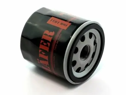 FOM1051 Фільтр масляний Ford Fiesta 1.25I/1.4I 16V 95-/Volvo S40 04- SHAFER підбір по vin на Brocar
