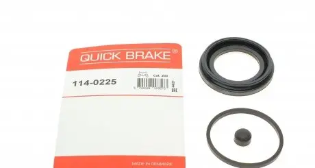 1140225 Елементи гальмівного супорта QUICK BRAKE підбір по vin на Brocar