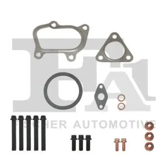 KT120190 Випускний колектор, набір прокладок OPEL OMEGA B 2,0TDI 97- FA1 підбір по vin на Brocar