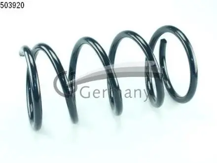 14503920 Пружина передня Transit (V184) 00-06 (17,1mm) L=354 CS Germany підбір по vin на Brocar