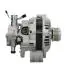 255602110000 ALTERNATOR KIA CARNIVAL II 2.9CRDI 2.9 CRDI 10.01-. Psh підбір по vin на Brocar