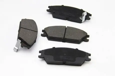 BP2293 Тормозные колодки перед. Hyundai Accent/Getz 94-10 BREMSI підбір по vin на Brocar