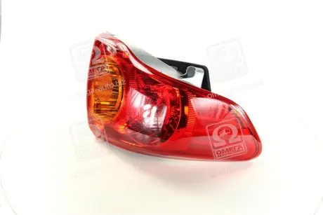 11B216012B Ліхтар зад. лев. TOY COROLLA 06-09 (вир-во TYC) TYC підбір по vin на Brocar