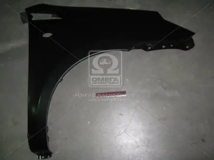 0160107310 Крило пер. пра. CHEV AVEO 08- (вир-во TEMPEST) TEMPEST підбір по vin на Brocar