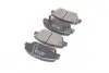 PKB036 Тормозные колодки дисковые (вир-во Parts-Mall) PARTS-MALL підбір по vin на Brocar