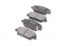 PKB036 Тормозные колодки дисковые (вир-во Parts-Mall) PARTS-MALL підбір по vin на Brocar