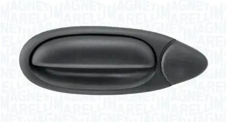 350105009200 KLAMKA DRZWI FIAT MULTIPLA 04.99-06.10 PR TYŁ MAGNETI MARELLI подбор по vin на Brocar