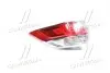 116676001N Фонарь задн. лив. TOY HIGHLANDER 13-16 (TYC) TYC підбір по vin на Brocar