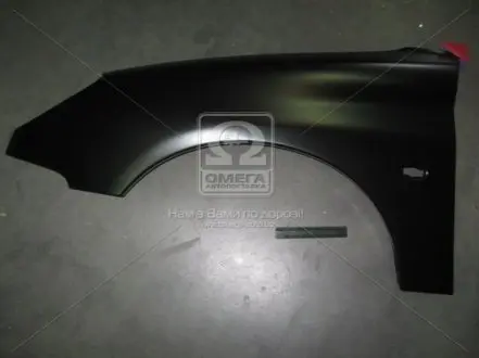 0390434311 Крило пер. лів. PEUGEOT 206 (вир-во TEMPEST) TEMPEST підбір по vin на Brocar