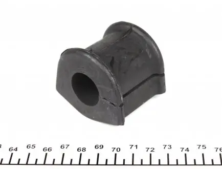 5130007 Втулка стабилизатора (переднего) Fiat Scudo 07- (d=24.5mm) AUTOTECHTEILE подбор по vin на Brocar
