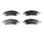 KLOCKI HAM. NISSAN P. MURANO 3,5 V6 4X4 14- PA-1005AF
