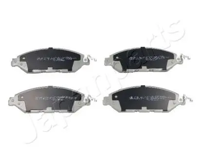 PA1005AF KLOCKI HAM. NISSAN P. MURANO 3,5 V6 4X4 14- JAPANPARTS підбір по vin на Brocar