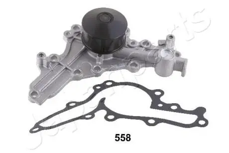 PQ558 Помпа охолодження JAPANPARTS підбір по vin на Brocar
