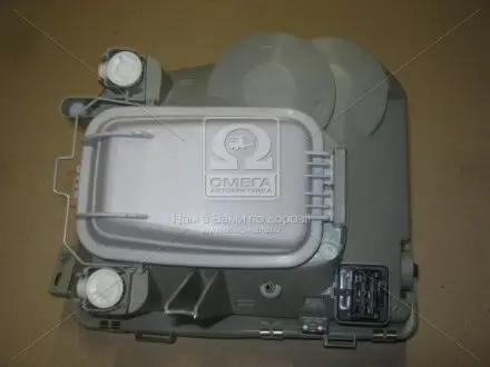 20C740052B Фара лів. хутро. VW LT II 96-05 (пр-во TYC) TYC підбір по vin на Brocar