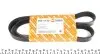 Ремінь генератора VW T5 1.9TDI/2.0TDI 03- (6PK1120) 906 1120