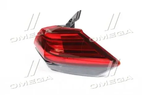 116973A69B Фонарь задний (фонарь) наружный правый Nissan X-Trail, Rouge (17-) LED TYC подбор по vin на Brocar