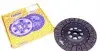 Диск зчеплення MB Sprinter 312 2.9TDI OM602 (d=250mm) (2541) 100 2541