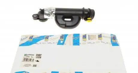225464 Патрубок интеркулера (L) Citroen Berlingo/Peugeot Partner 1.6HDi 08- IMPERGOM подбор по vin на Brocar